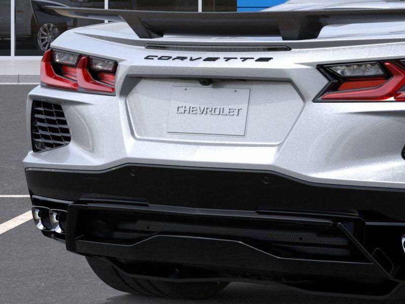 new 2026 Chevrolet Corvette car, priced at $90,015