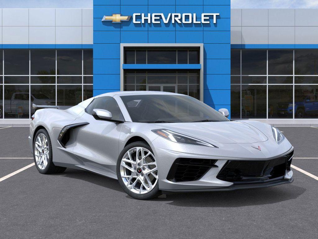 new 2026 Chevrolet Corvette car, priced at $90,015