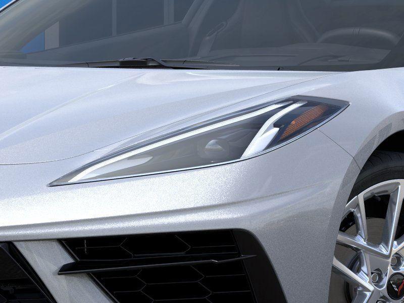 new 2026 Chevrolet Corvette car, priced at $90,015