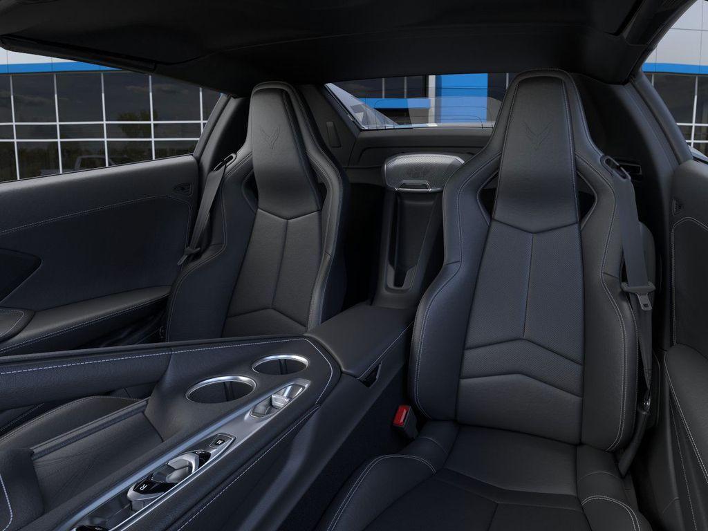 new 2026 Chevrolet Corvette car, priced at $90,015