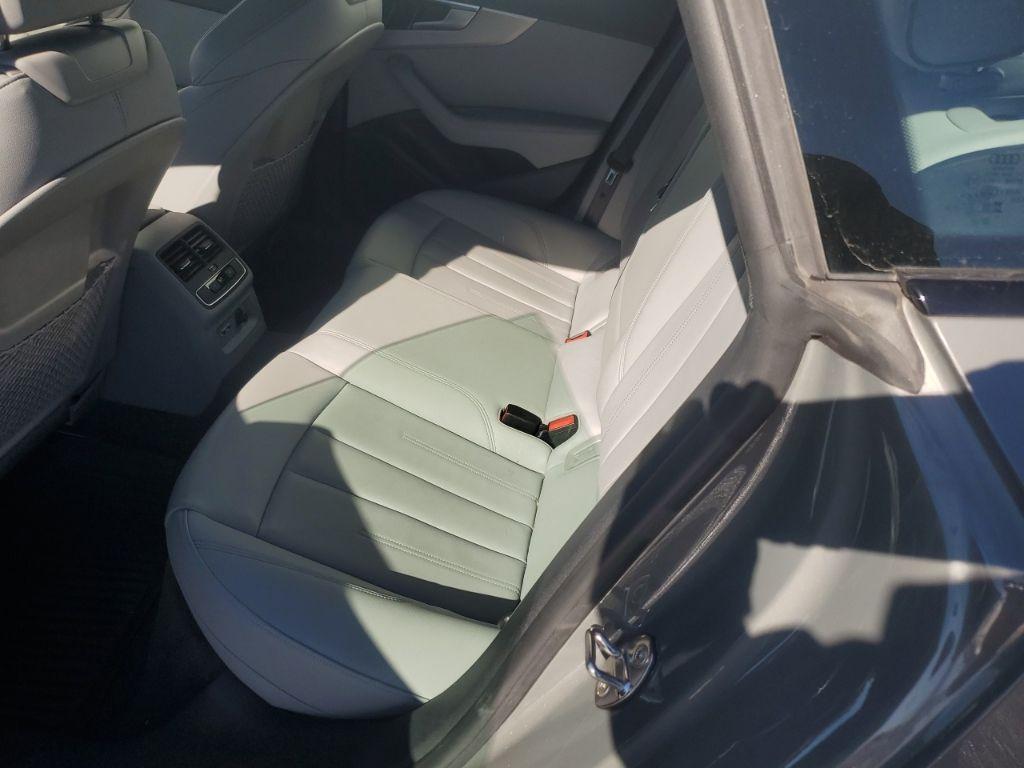 used 2023 Audi A5 car, priced at $32,690