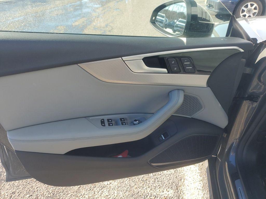 used 2023 Audi A5 car, priced at $32,690