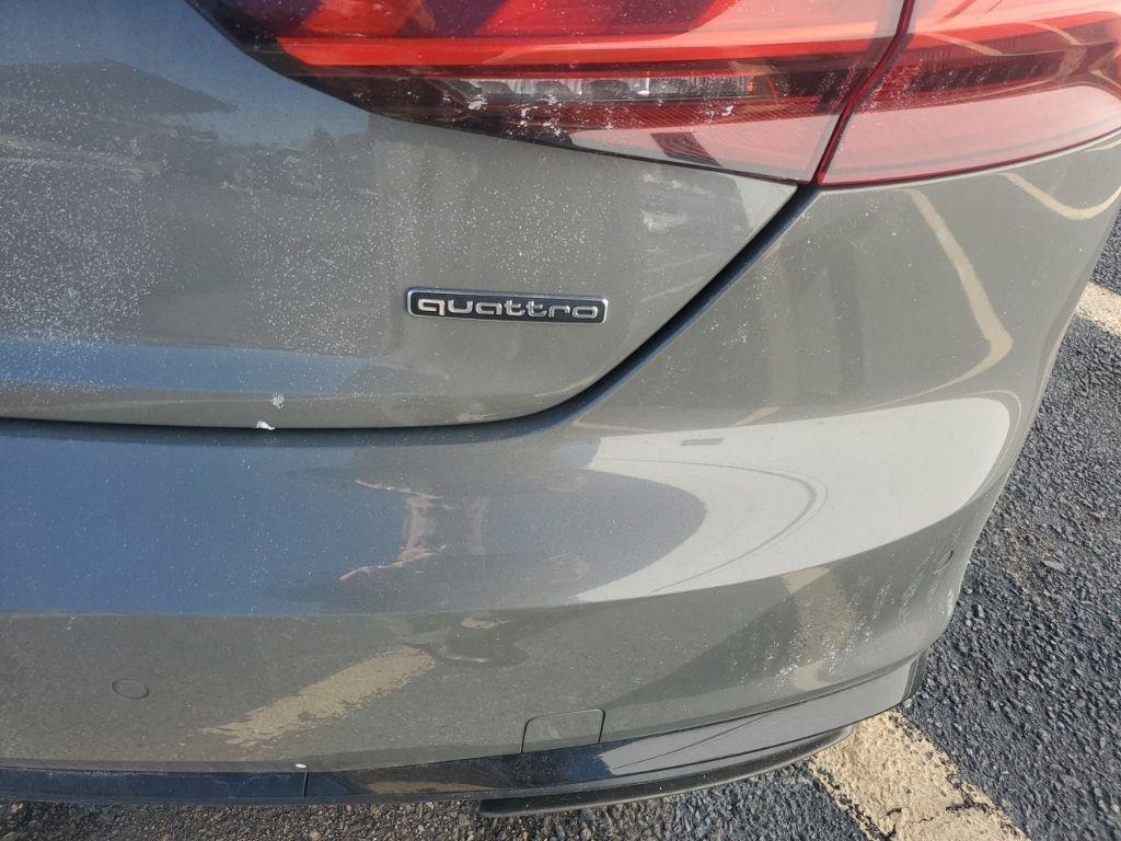 used 2023 Audi A5 car, priced at $32,690