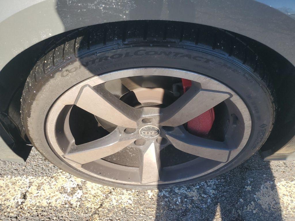 used 2023 Audi A5 car, priced at $32,690