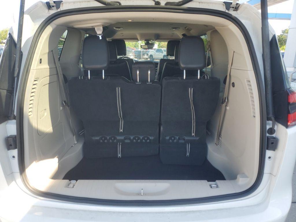 used 2024 Chrysler Pacifica Hybrid car, priced at $29,160