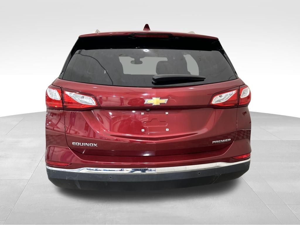 used 2020 Chevrolet Equinox car, priced at $16,938