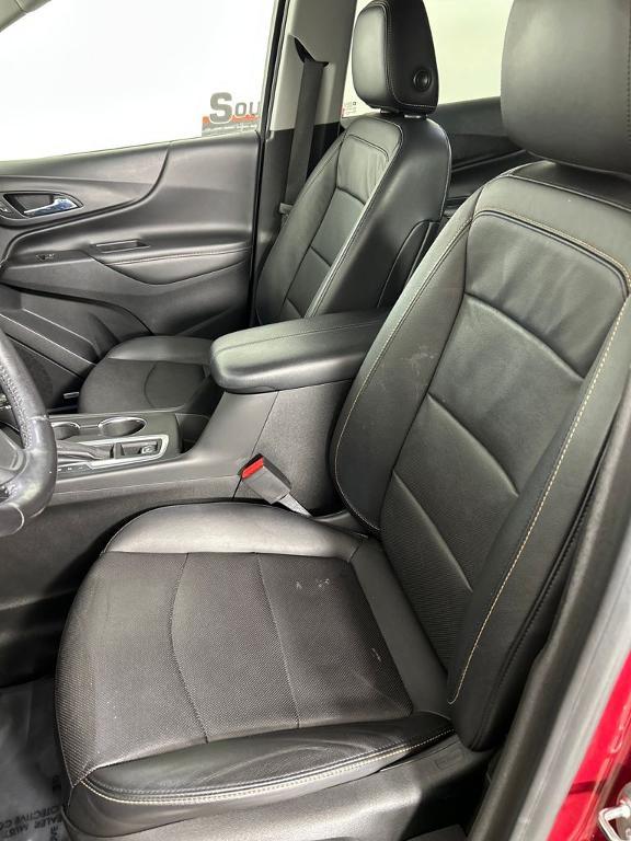 used 2020 Chevrolet Equinox car, priced at $16,938