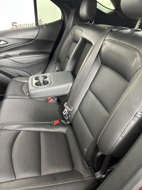 used 2020 Chevrolet Equinox car, priced at $16,938