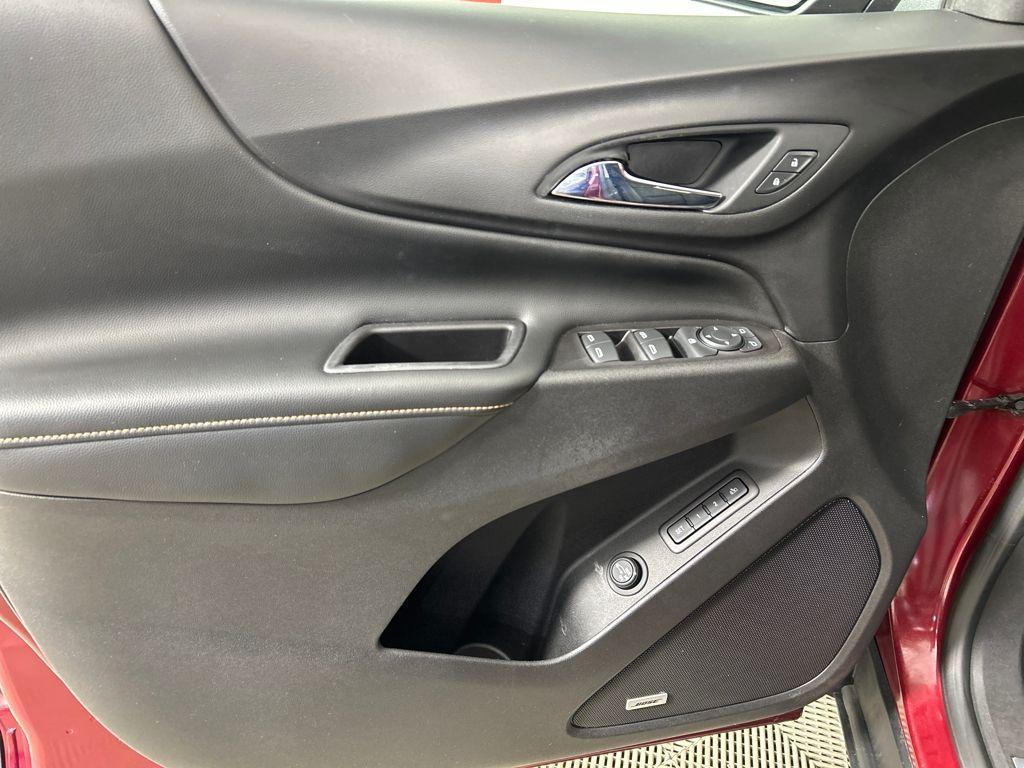 used 2020 Chevrolet Equinox car, priced at $16,938
