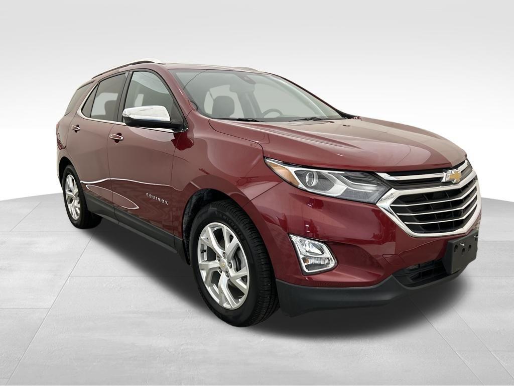 used 2020 Chevrolet Equinox car, priced at $16,938