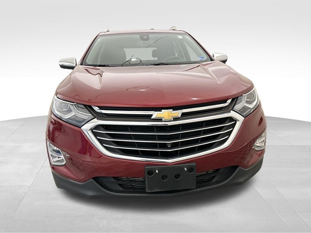 used 2020 Chevrolet Equinox car, priced at $16,938