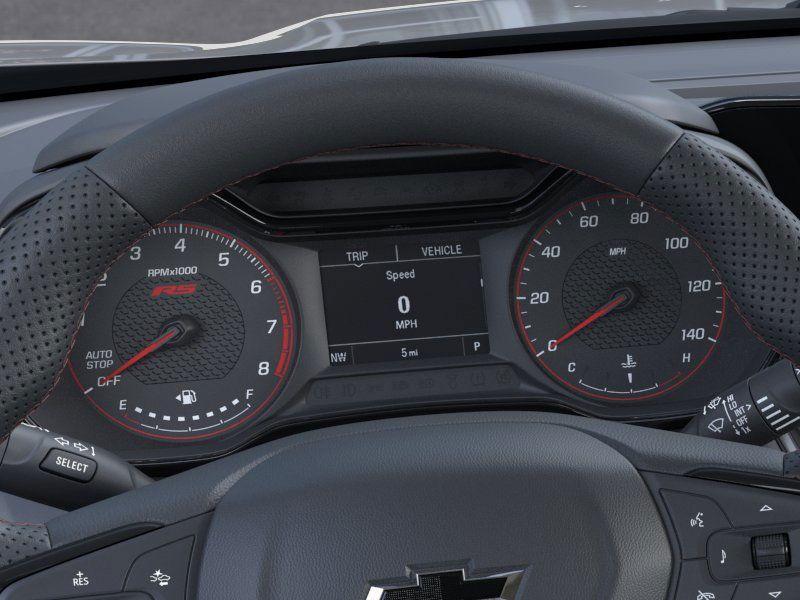 new 2026 Chevrolet Trax car, priced at $26,314