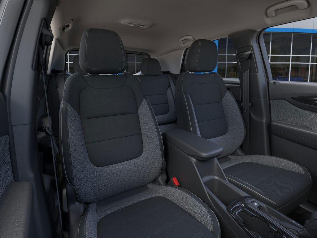 new 2026 Chevrolet TrailBlazer car, priced at $24,683