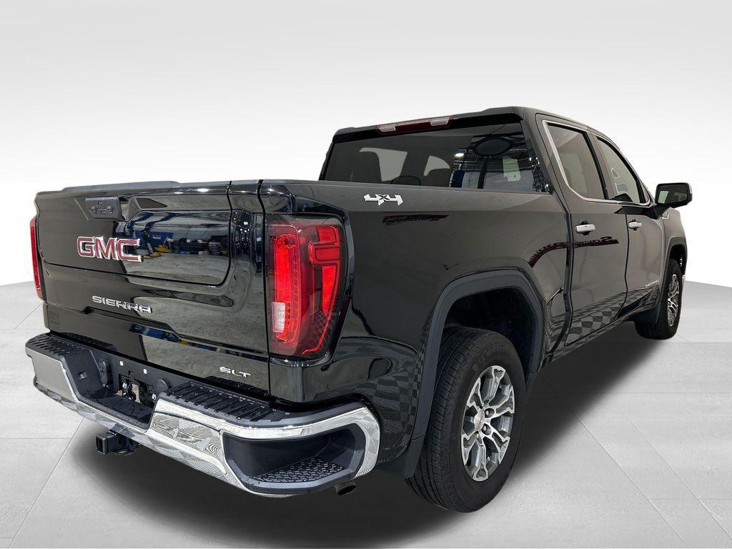 used 2025 GMC Sierra 1500 car, priced at $44,452