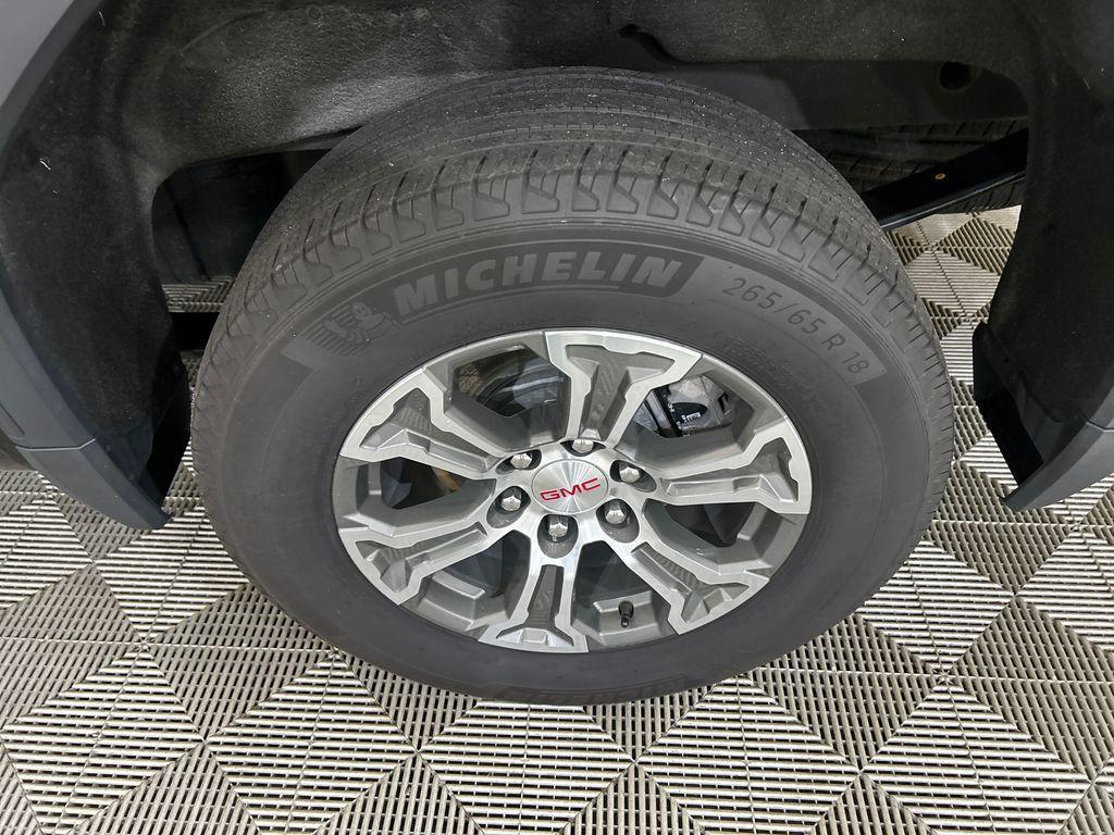 used 2025 GMC Sierra 1500 car, priced at $44,452