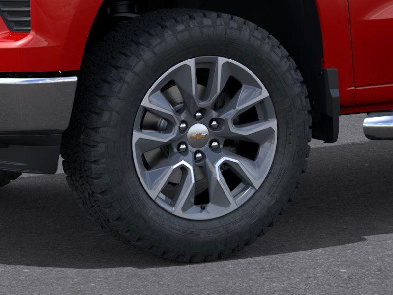 new 2026 Chevrolet Silverado 1500 car, priced at $55,022