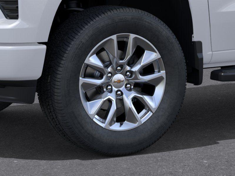 new 2026 Chevrolet Silverado 1500 car, priced at $44,884