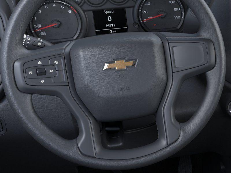 new 2026 Chevrolet Silverado 1500 car, priced at $44,884