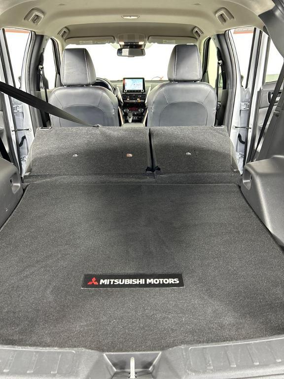 used 2025 Mitsubishi Eclipse Cross car, priced at $25,338