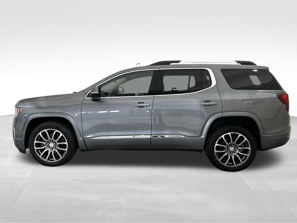 used 2020 GMC Acadia car, priced at $25,758
