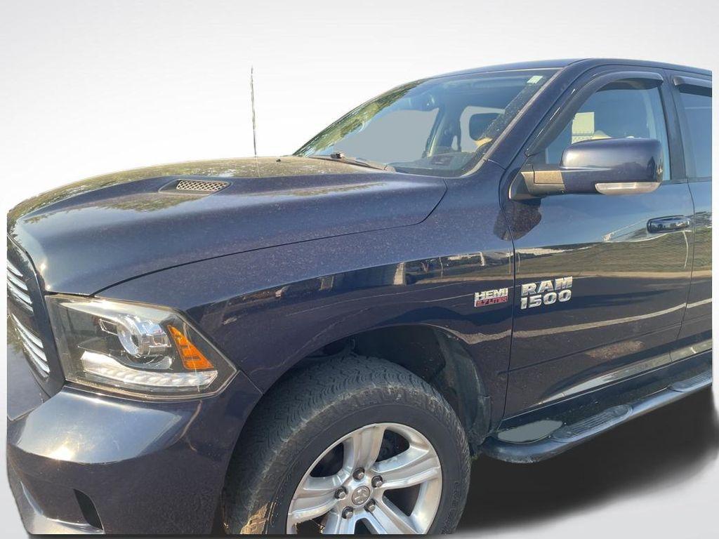 used 2013 Ram 1500 car, priced at $17,581