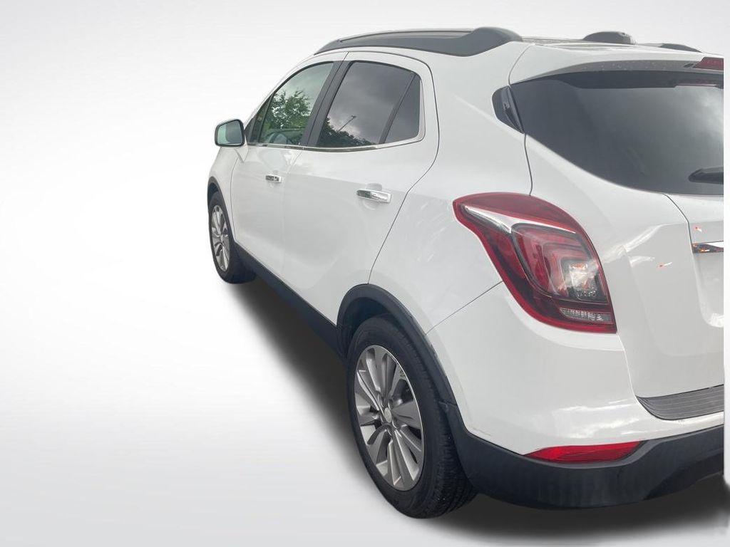 used 2020 Buick Encore car, priced at $11,324