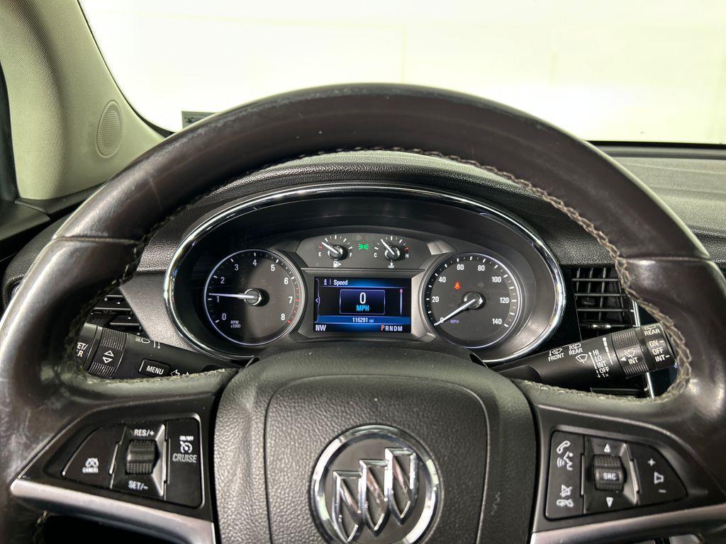 used 2020 Buick Encore car, priced at $10,292