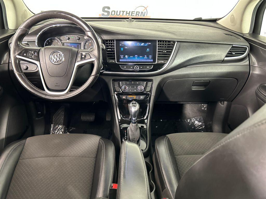 used 2020 Buick Encore car, priced at $10,292