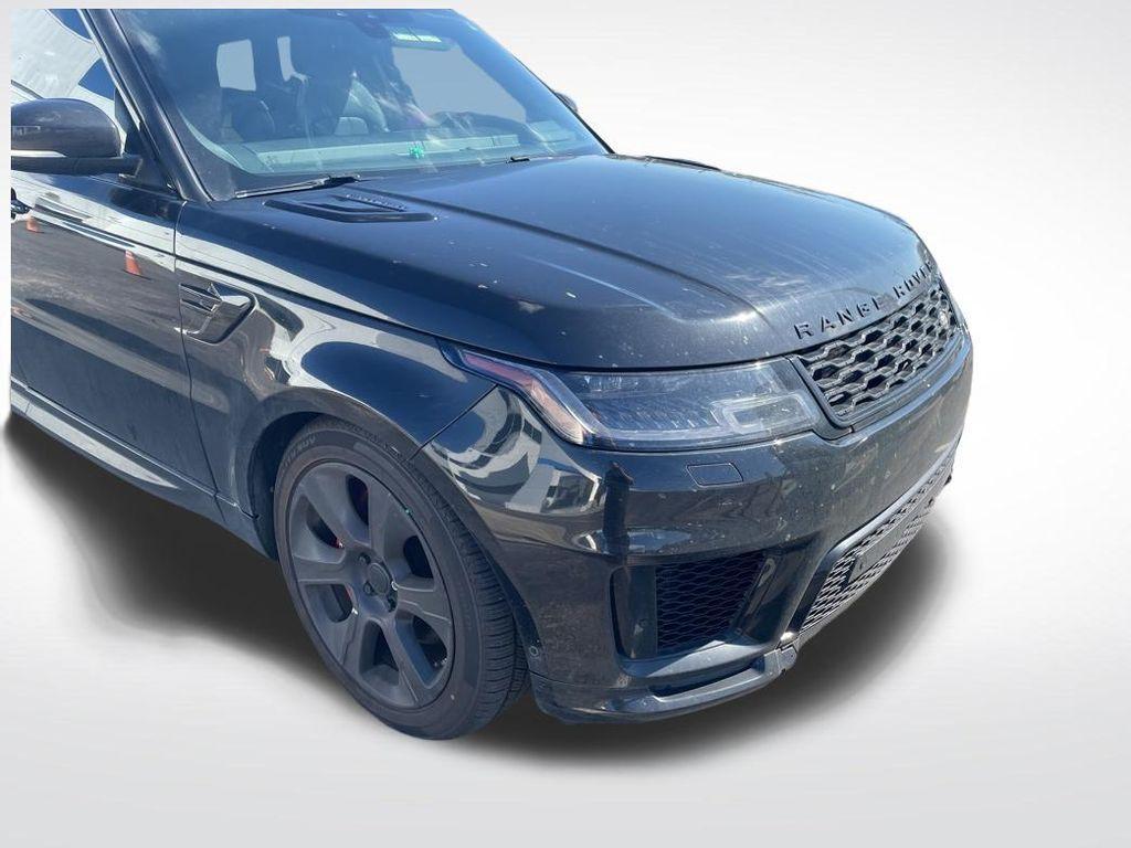 used 2019 Land Rover Range Rover Sport car, priced at $29,691