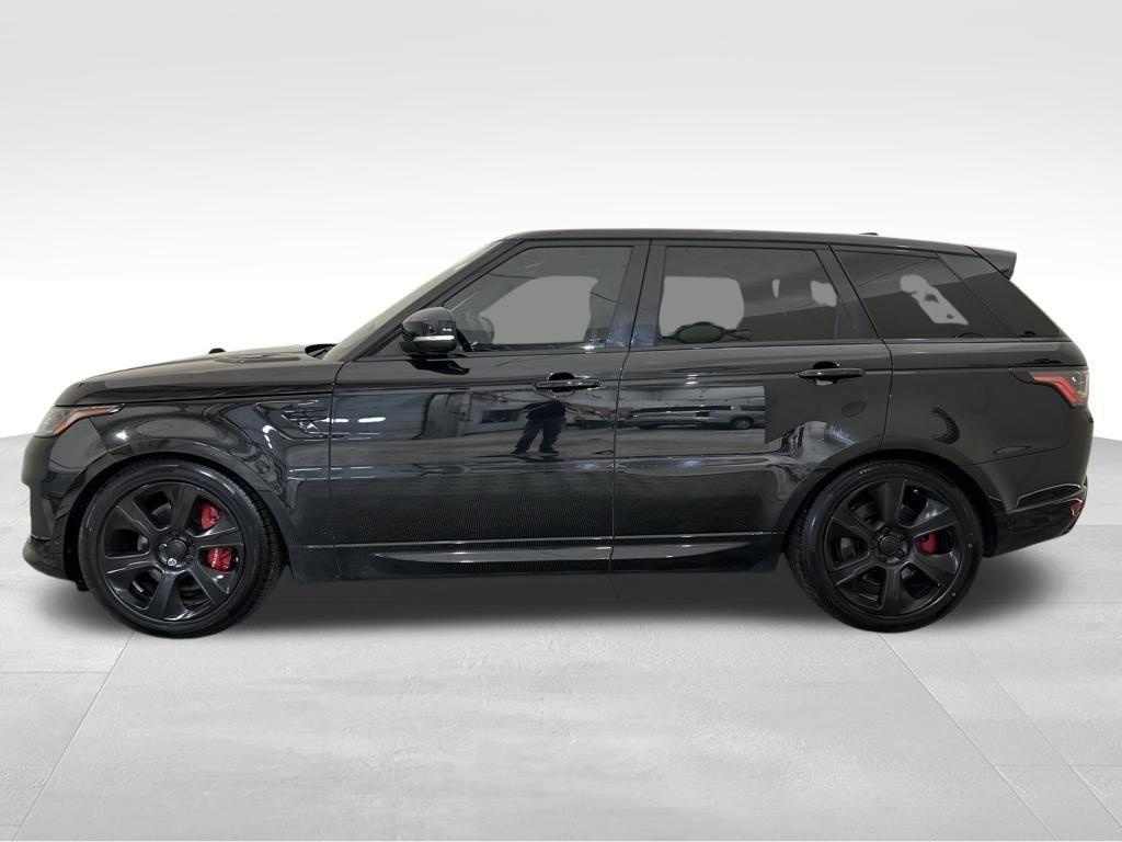 used 2019 Land Rover Range Rover Sport car, priced at $26,611