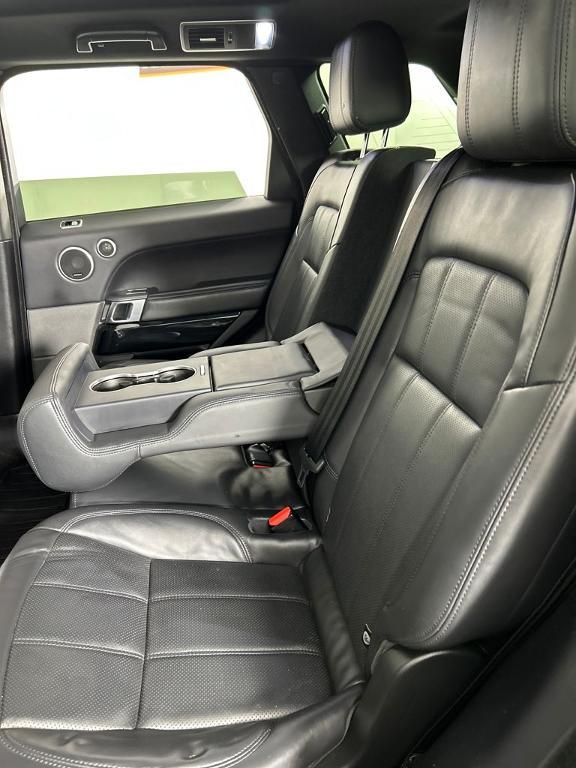 used 2019 Land Rover Range Rover Sport car, priced at $26,611