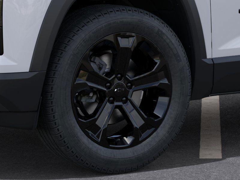 new 2026 Chevrolet Equinox car, priced at $31,880