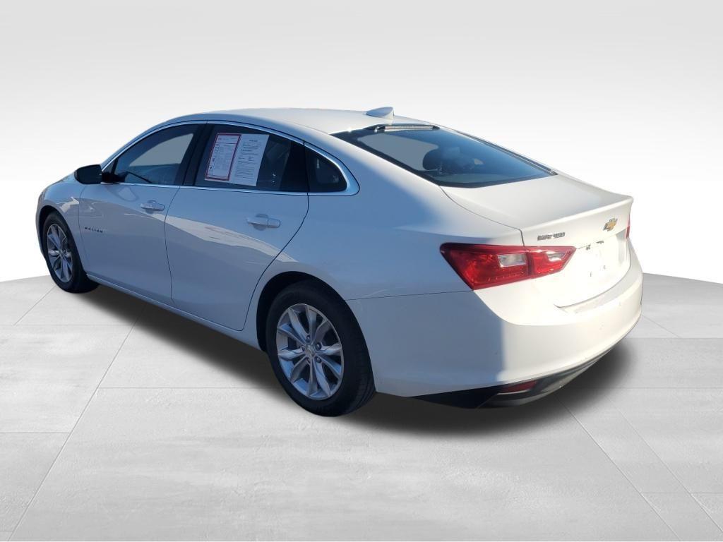 used 2023 Chevrolet Malibu car, priced at $15,457