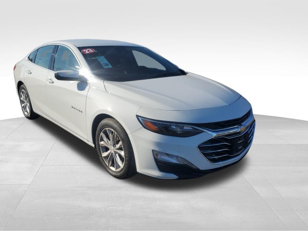used 2023 Chevrolet Malibu car, priced at $15,457