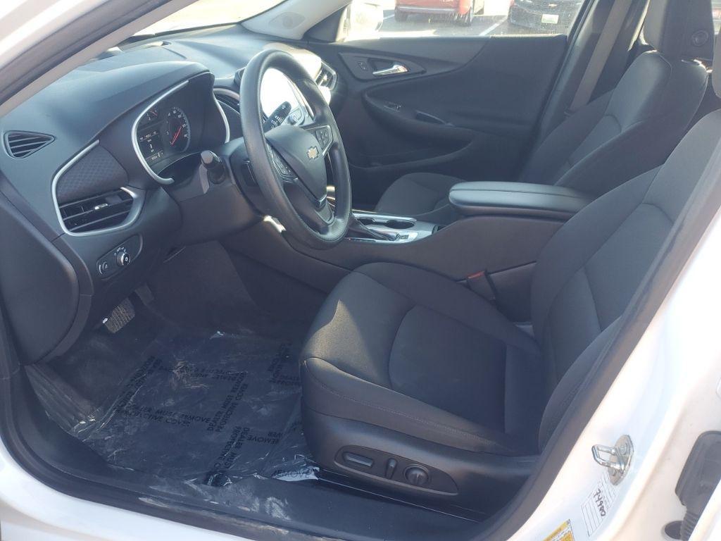 used 2023 Chevrolet Malibu car, priced at $15,457