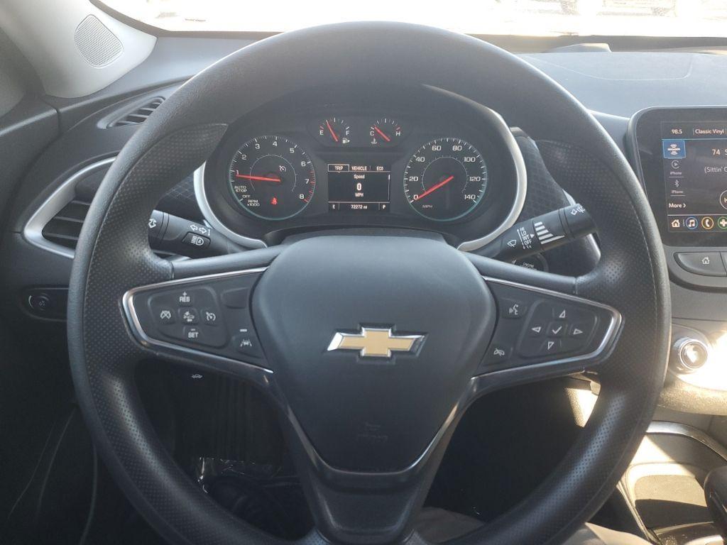 used 2023 Chevrolet Malibu car, priced at $15,457