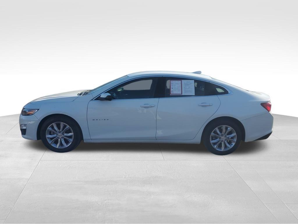 used 2023 Chevrolet Malibu car, priced at $15,457