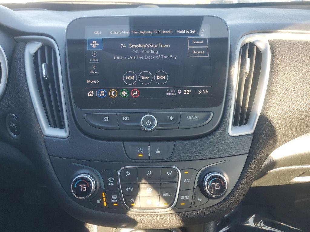 used 2023 Chevrolet Malibu car, priced at $15,457