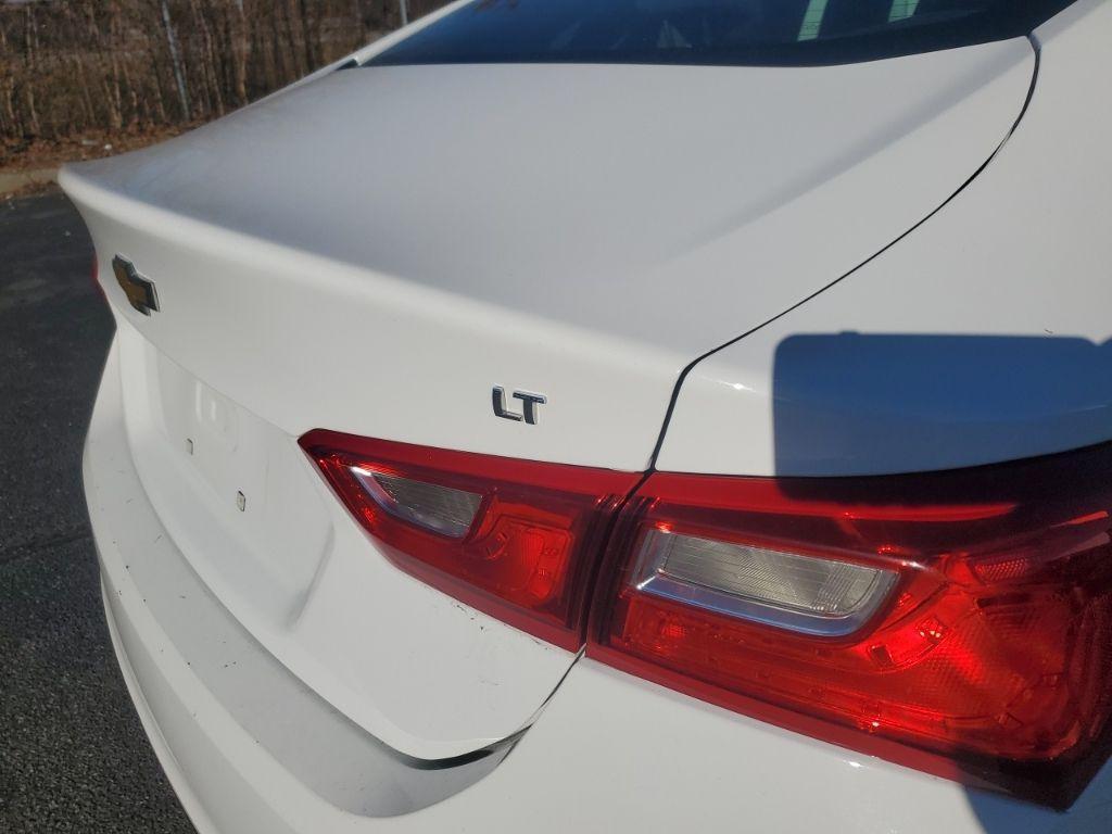 used 2023 Chevrolet Malibu car, priced at $15,457