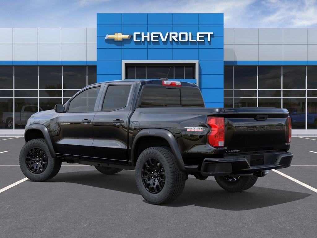 new 2026 Chevrolet Colorado car, priced at $39,045