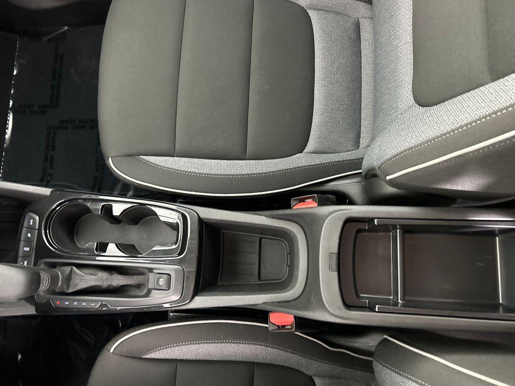 used 2023 Chevrolet TrailBlazer car, priced at $22,503