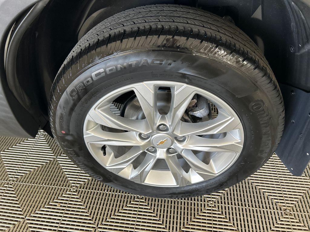 used 2023 Chevrolet TrailBlazer car, priced at $22,503