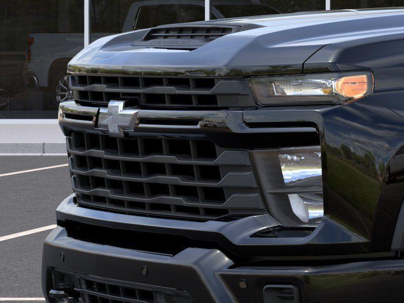 new 2026 Chevrolet Silverado 2500 car, priced at $56,586