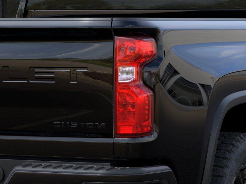 new 2026 Chevrolet Silverado 2500 car, priced at $56,586