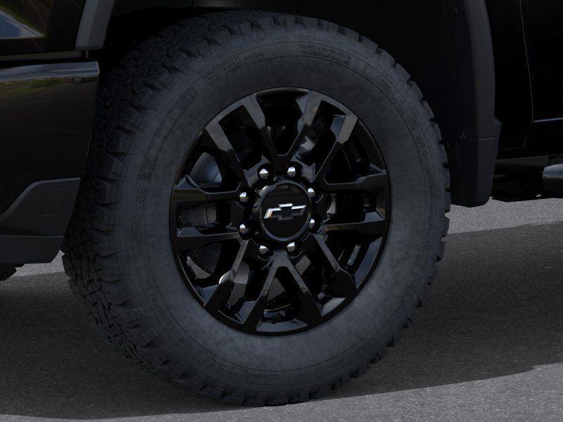 new 2026 Chevrolet Silverado 2500 car, priced at $56,586