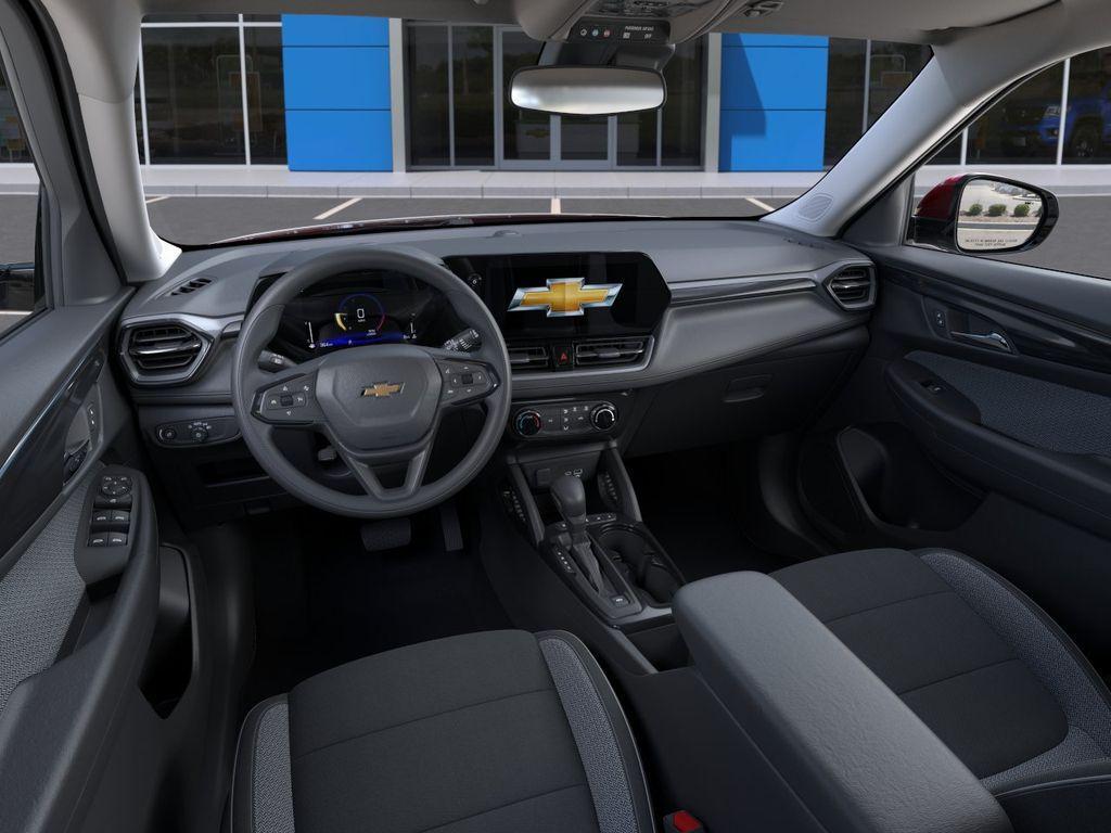 new 2026 Chevrolet TrailBlazer car, priced at $25,035