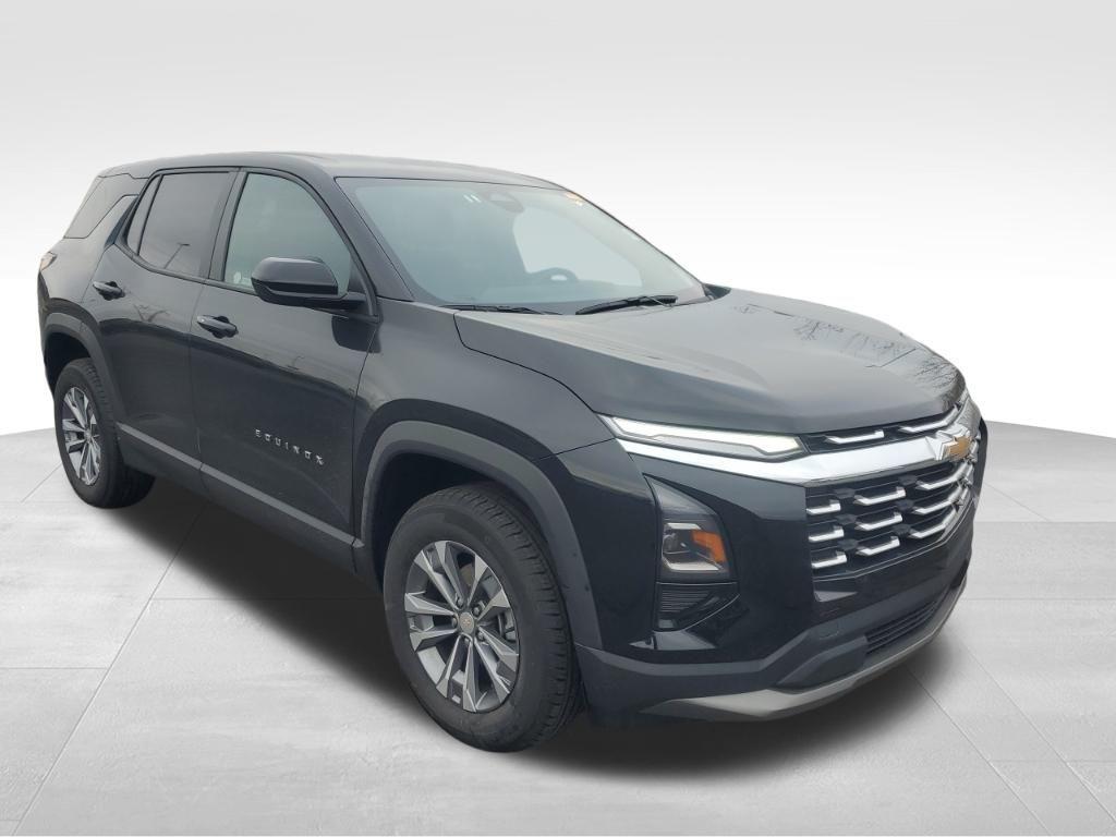 used 2025 Chevrolet Equinox car, priced at $25,222