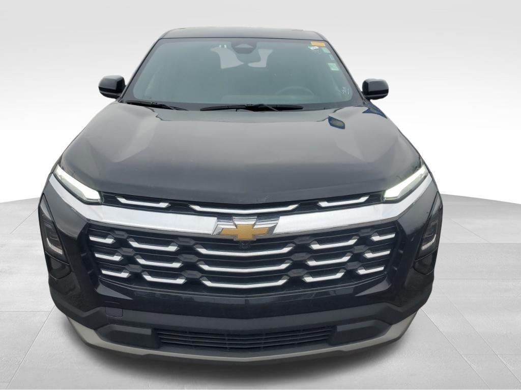 used 2025 Chevrolet Equinox car, priced at $25,222