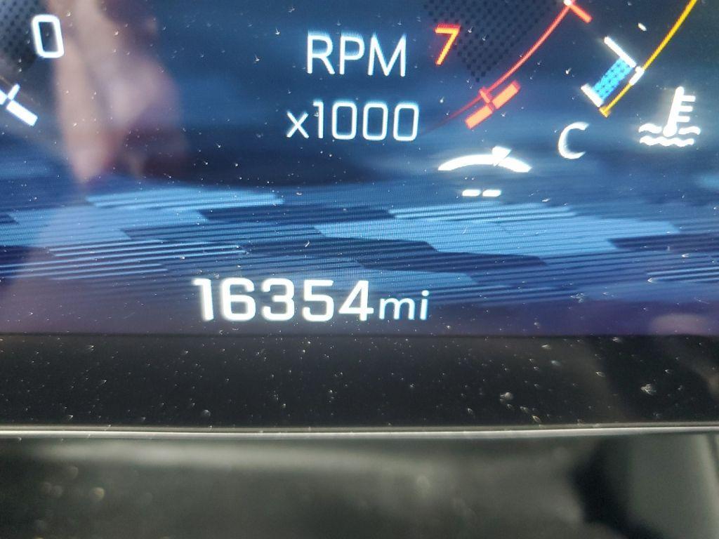 used 2025 Chevrolet Equinox car, priced at $25,222