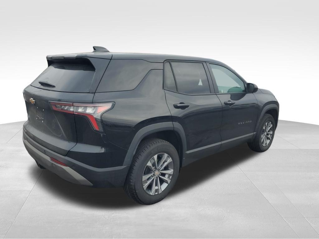 used 2025 Chevrolet Equinox car, priced at $25,222